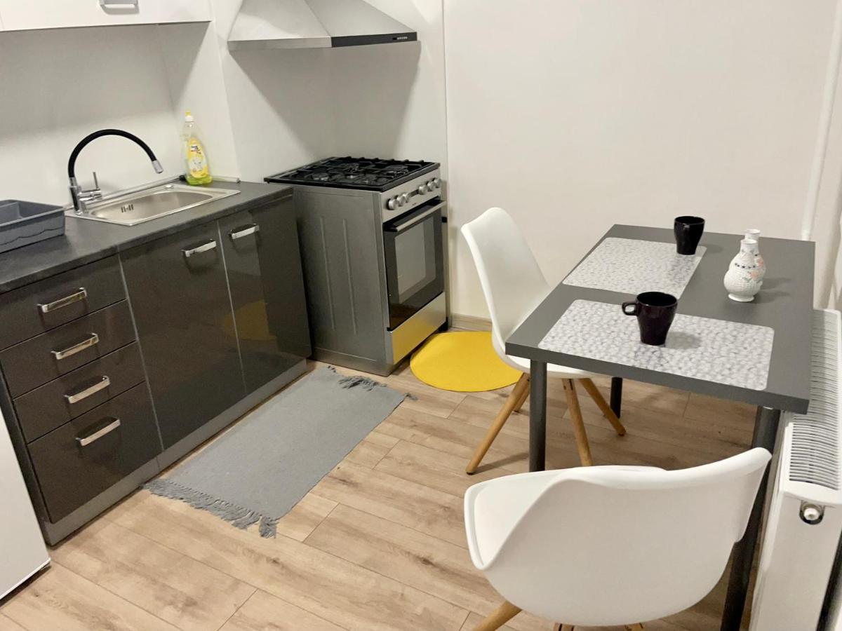 City Ela Center Koszyce Zewnętrze zdjęcie