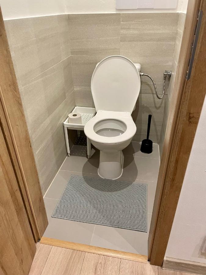 City Ela Center Koszyce Zewnętrze zdjęcie